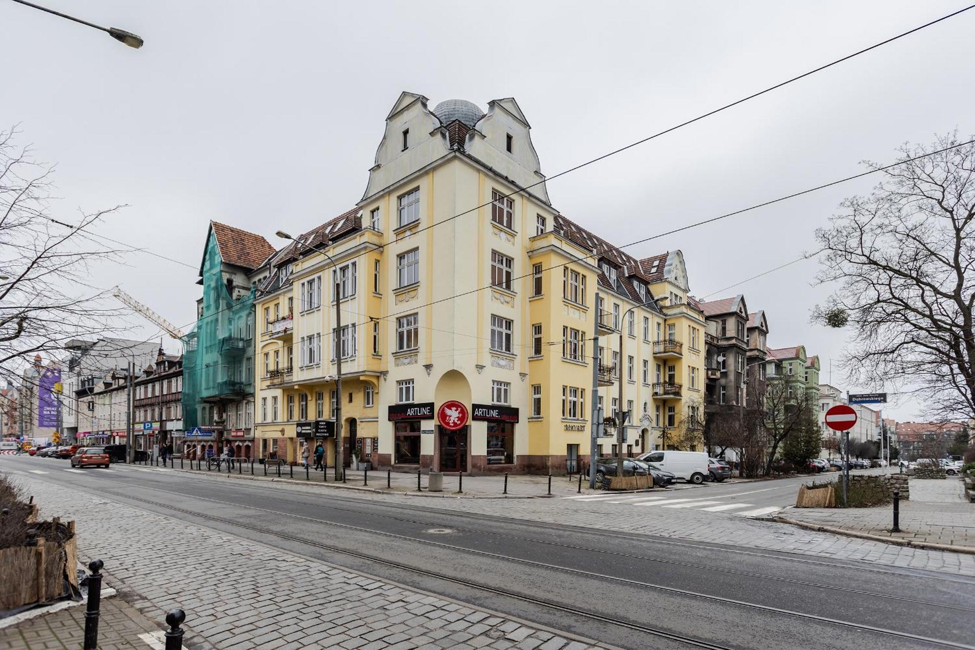 Nowoczesne I Stylowe Studia Very Berry W Poznaniu By Noclegi Renters Exterior photo
